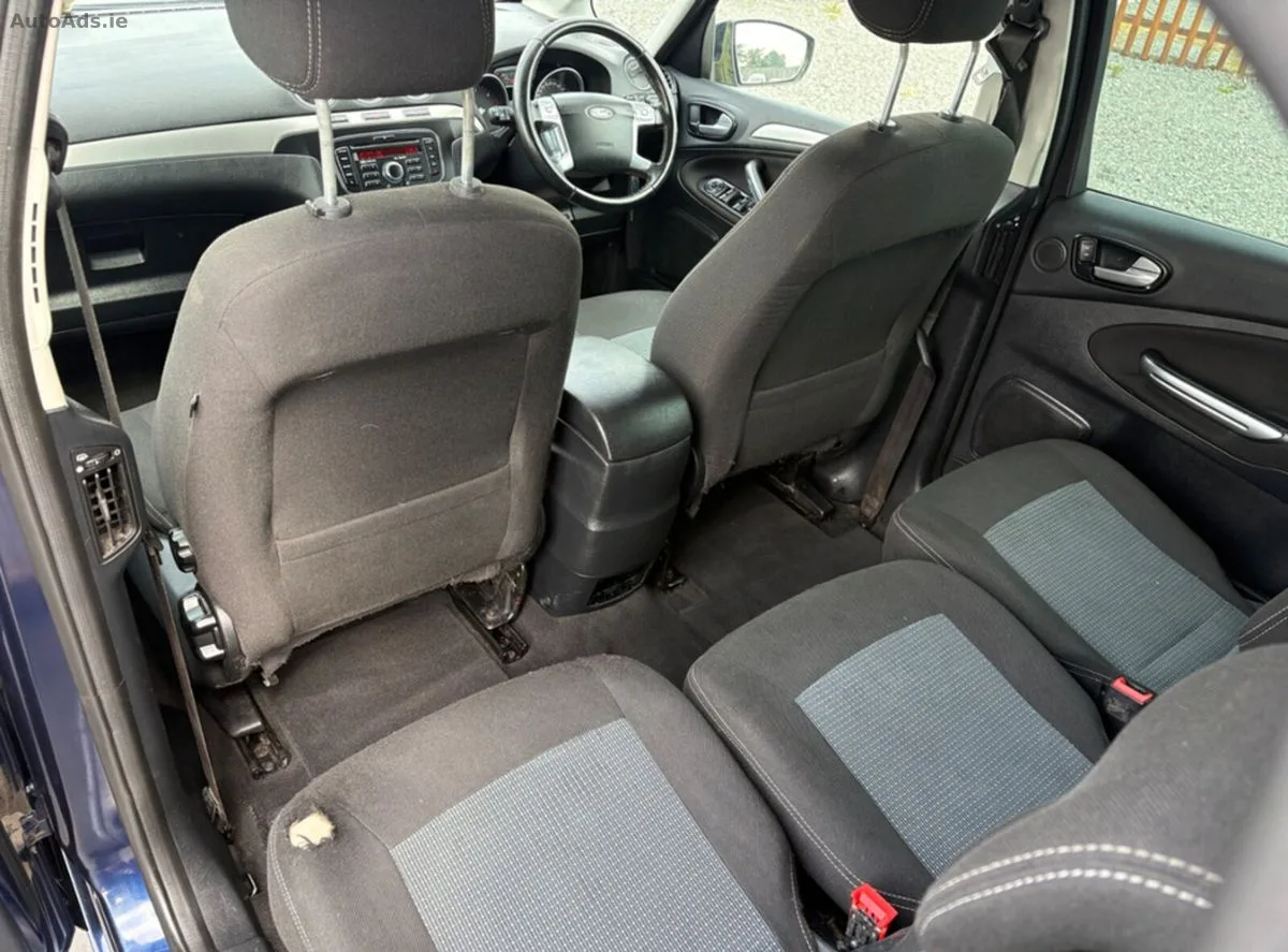 2013 Ford Galaxy – photo 13
