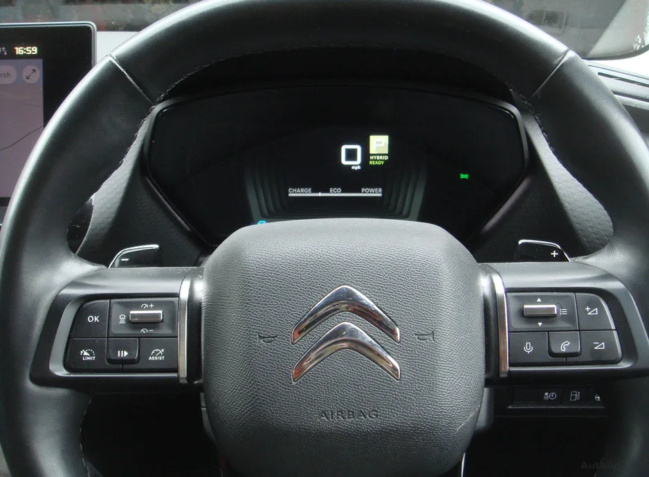 2023 Citroen C5 X – photo 9