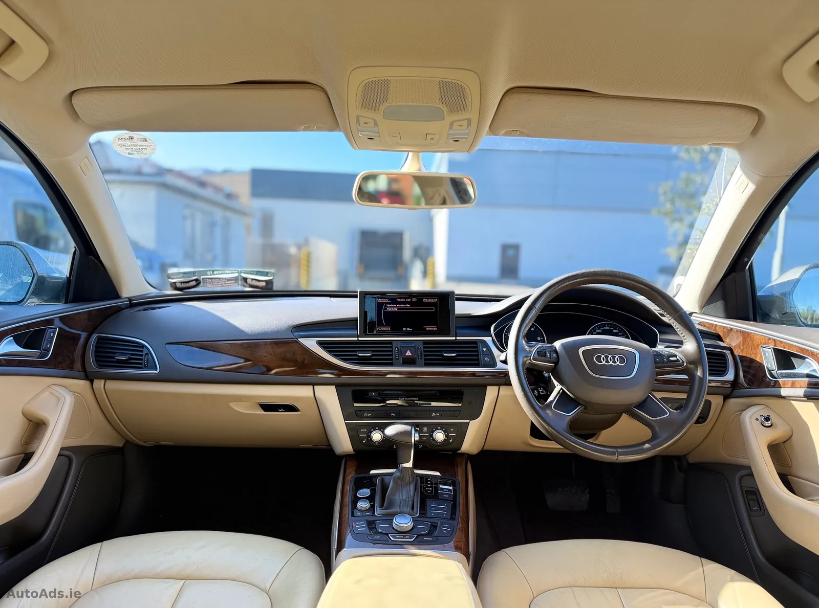 2012 Audi A6 – photo 9