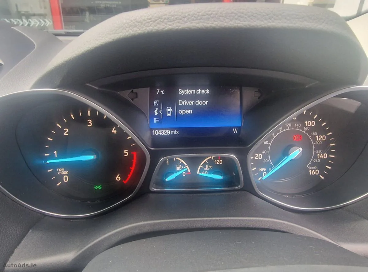 2017 Ford Kuga – photo 15