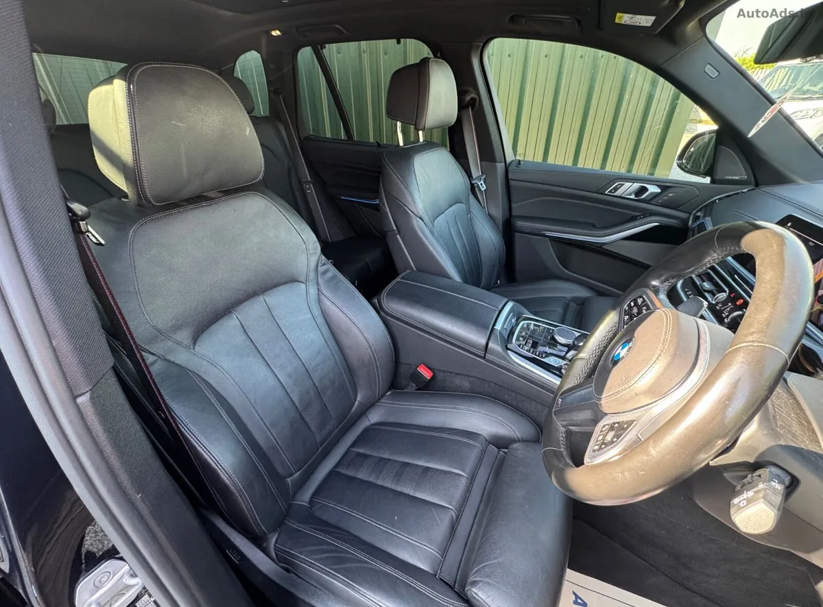 2020 BMW X5 – photo 11