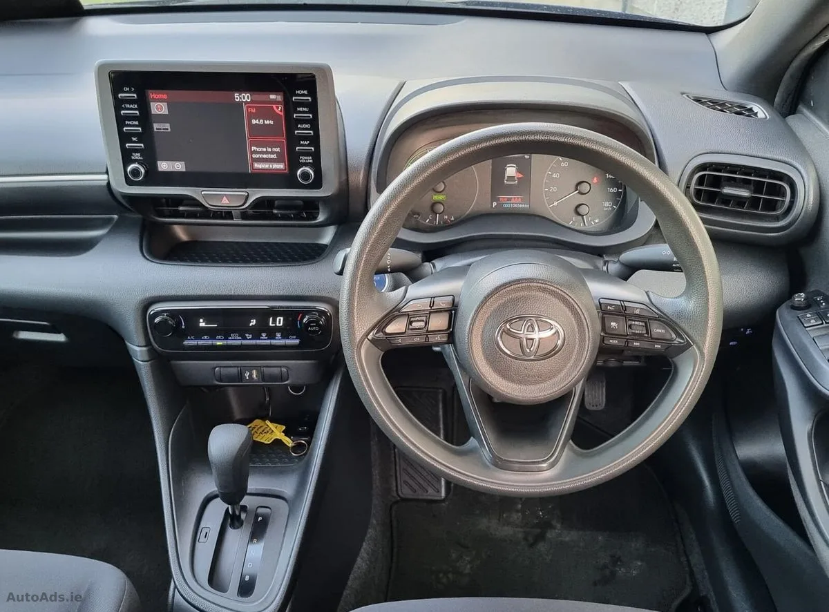 2021 Toyota Yaris – photo 20