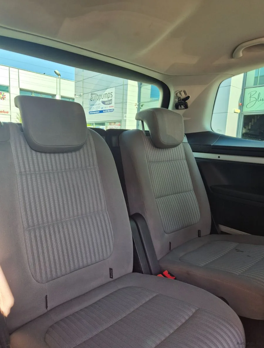 2015 SEAT Alhambra – photo 14