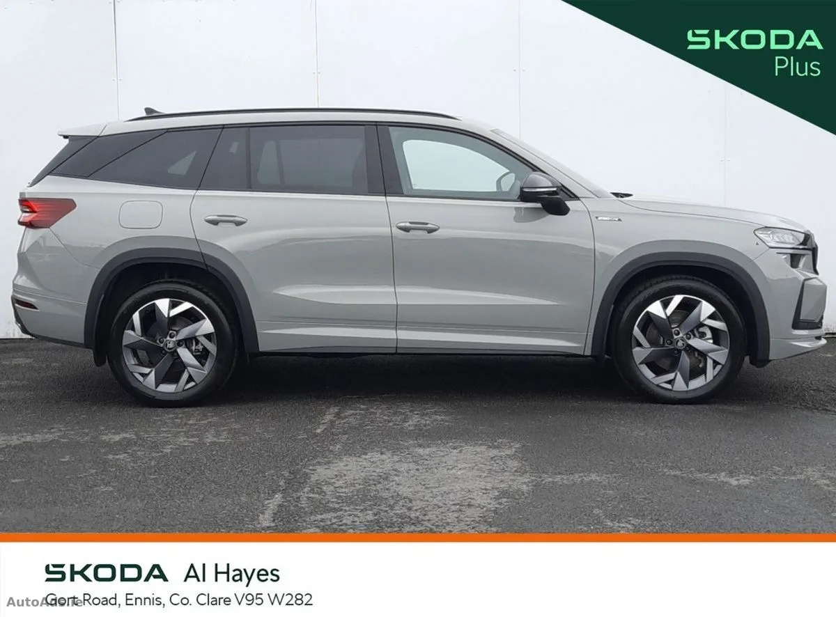 2026 Skoda Kodiaq – photo 11