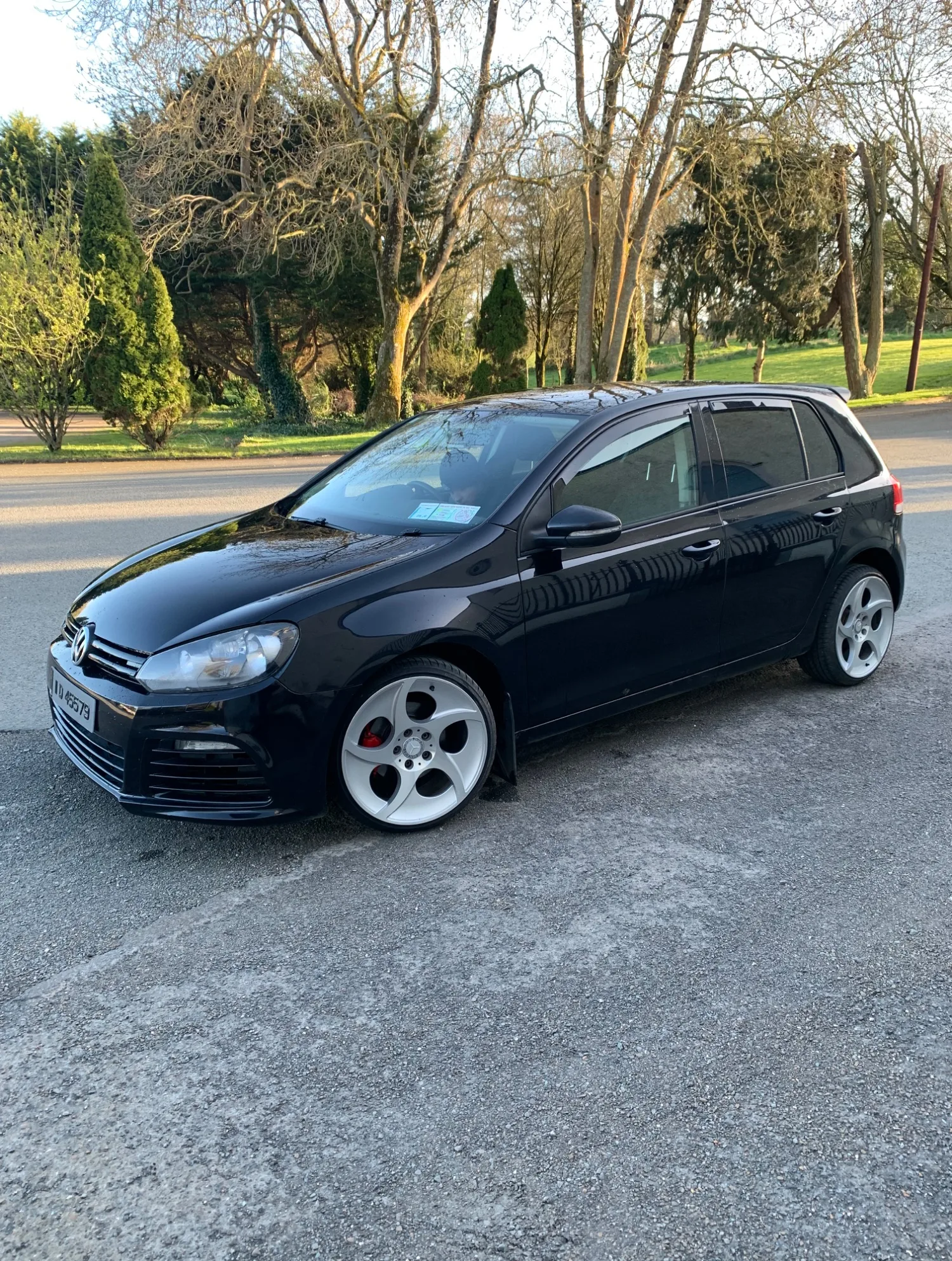 2011 Volkswagen Golf – photo 4
