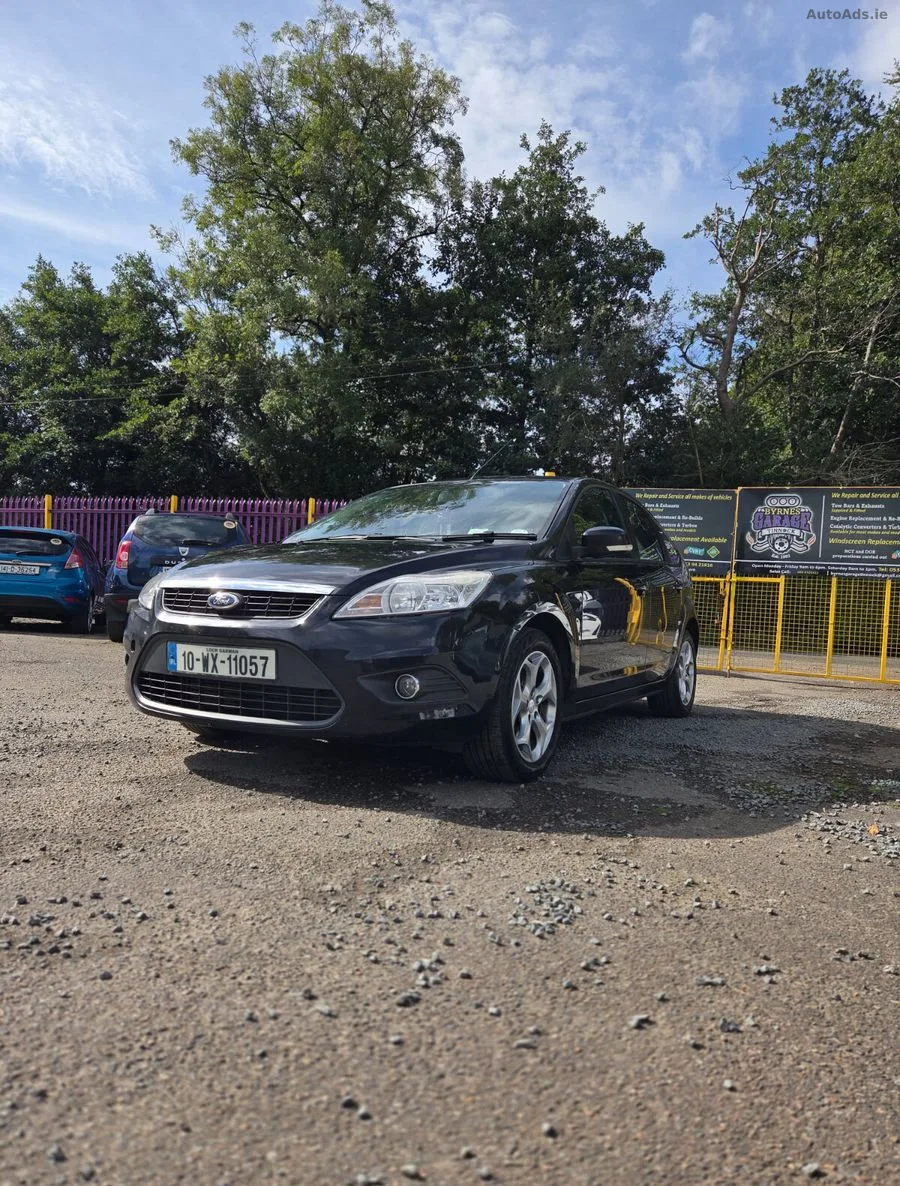 2010 Ford Focus – photo 7