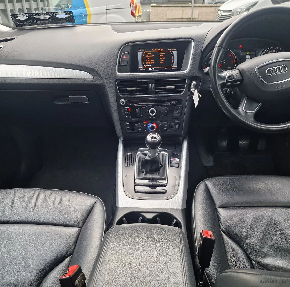 2014 Audi Q5 – photo 12