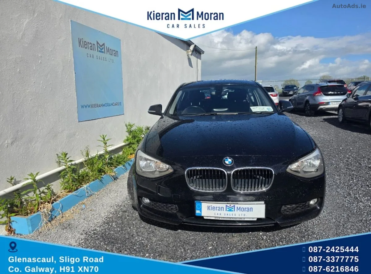 2014 BMW 1-Series – photo 6