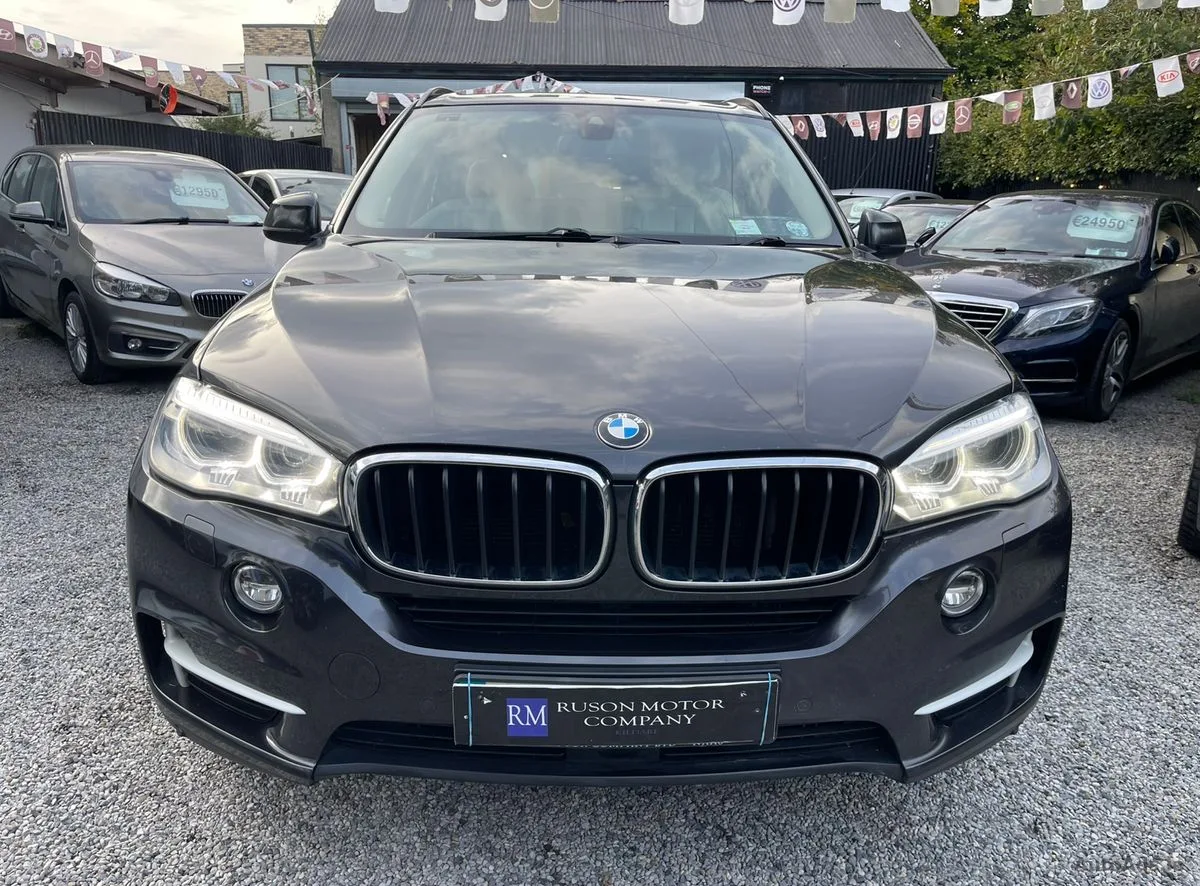 2014 BMW X5 – photo 8