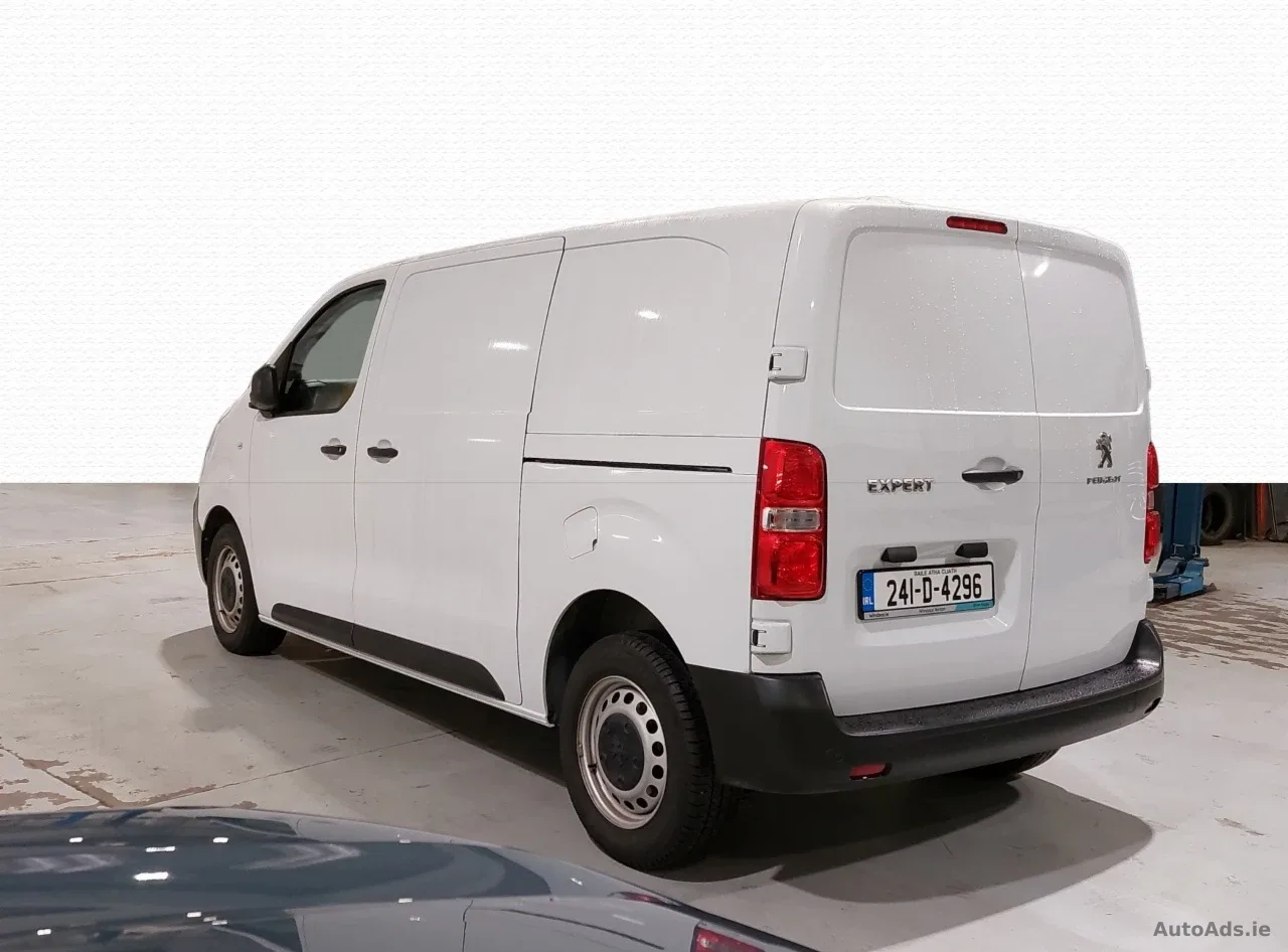 2024 Peugeot Expert – photo 2