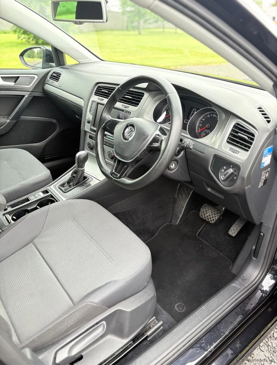2014 Volkswagen Golf – photo 12