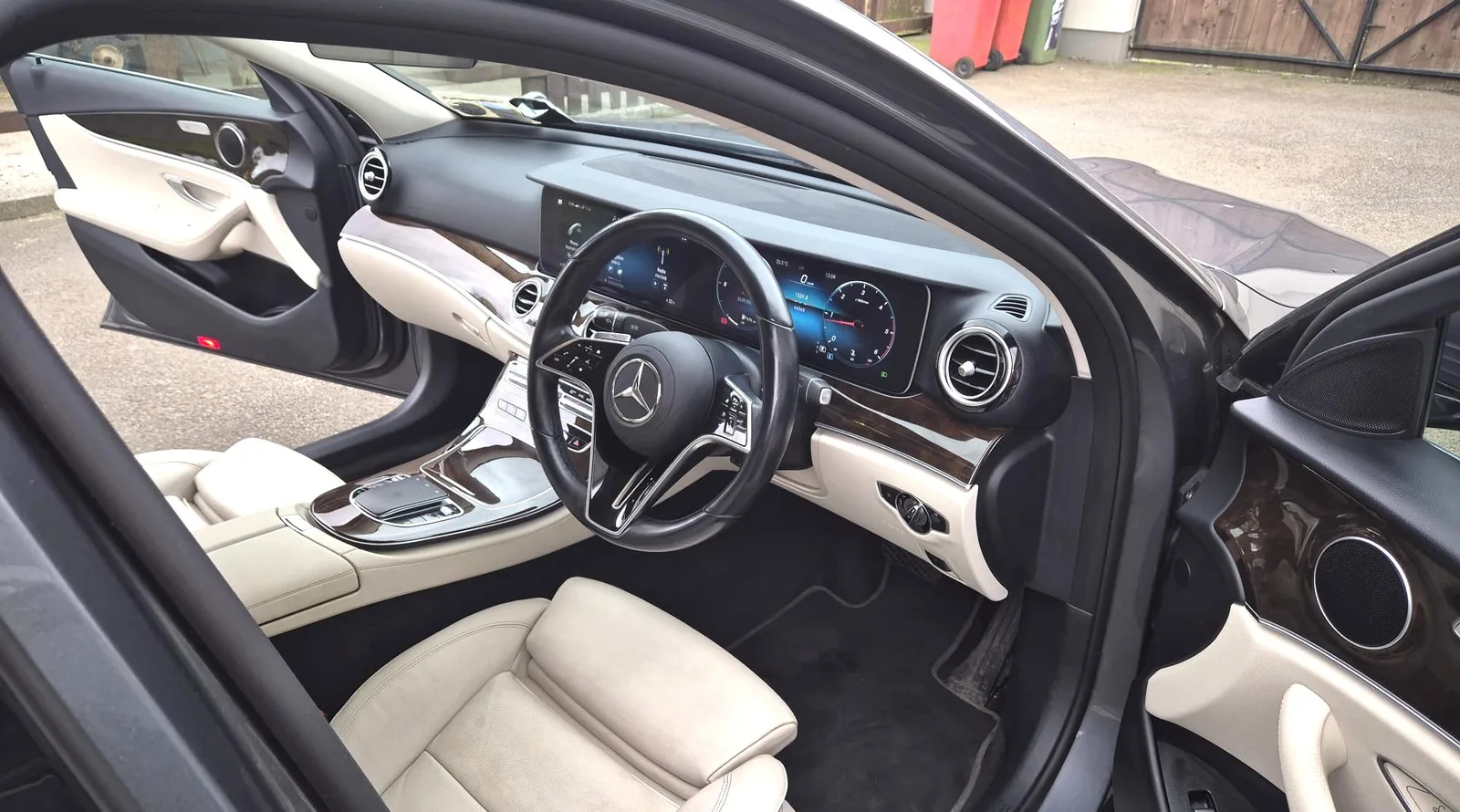 2022 Mercedes-Benz E-Class – photo 10