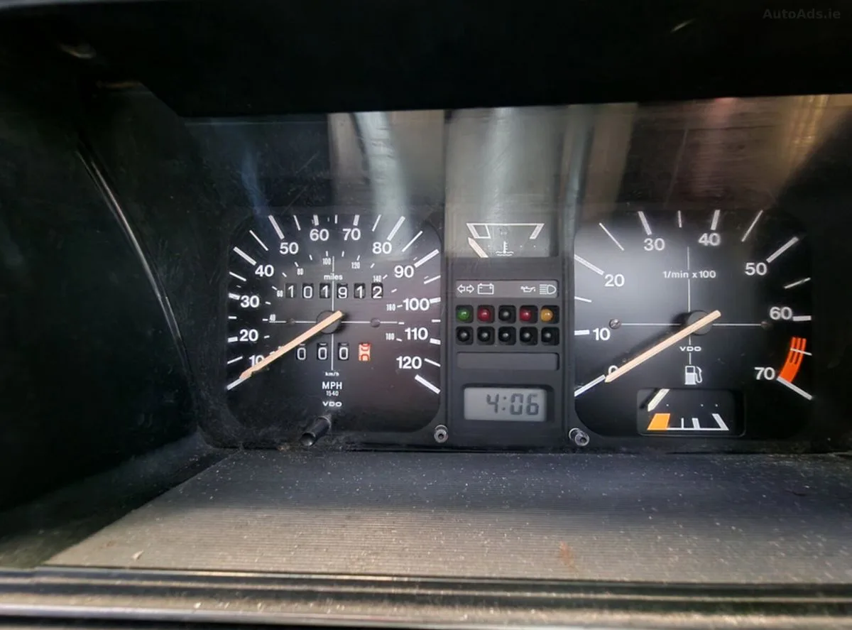 1983 Volkswagen Golf – photo 12