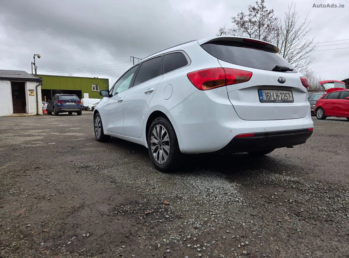 2016 Kia Ceed – photo 7