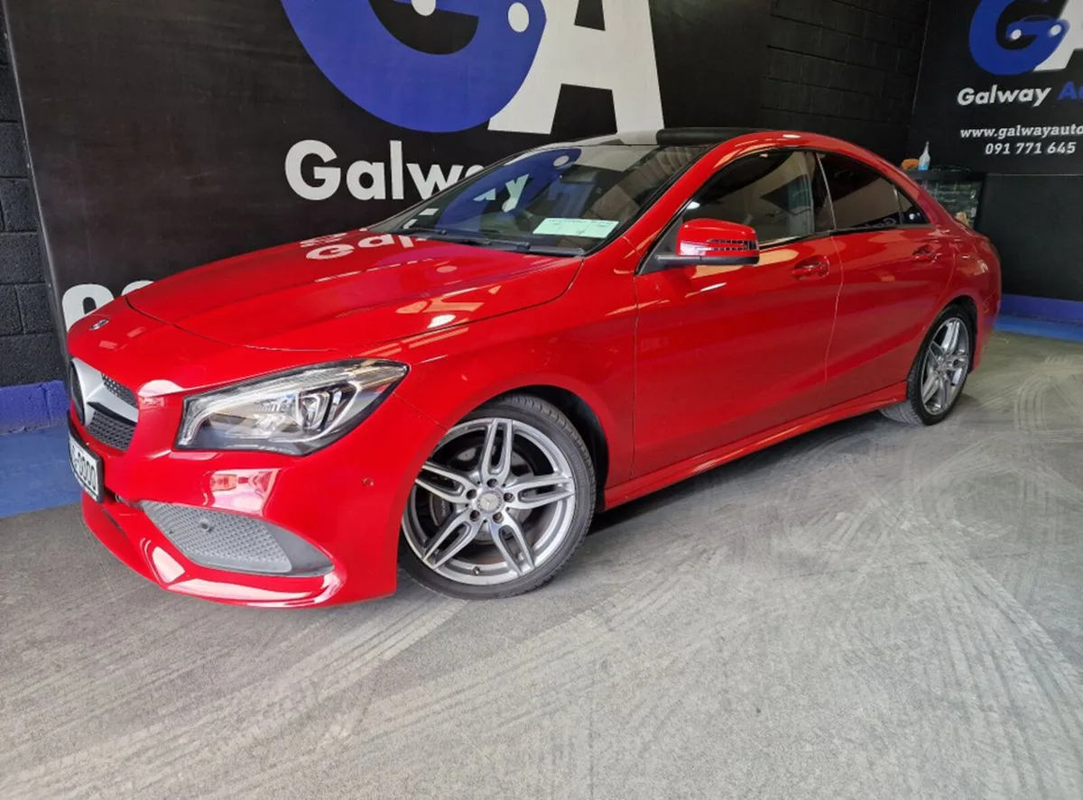 2017 Mercedes-Benz CLA – photo 4