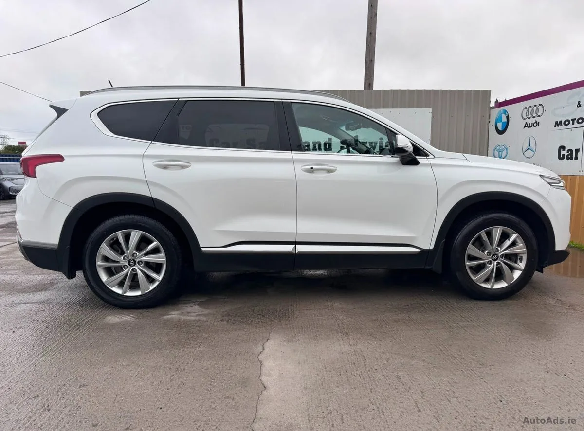 2020 Hyundai Santa Fe – photo 8