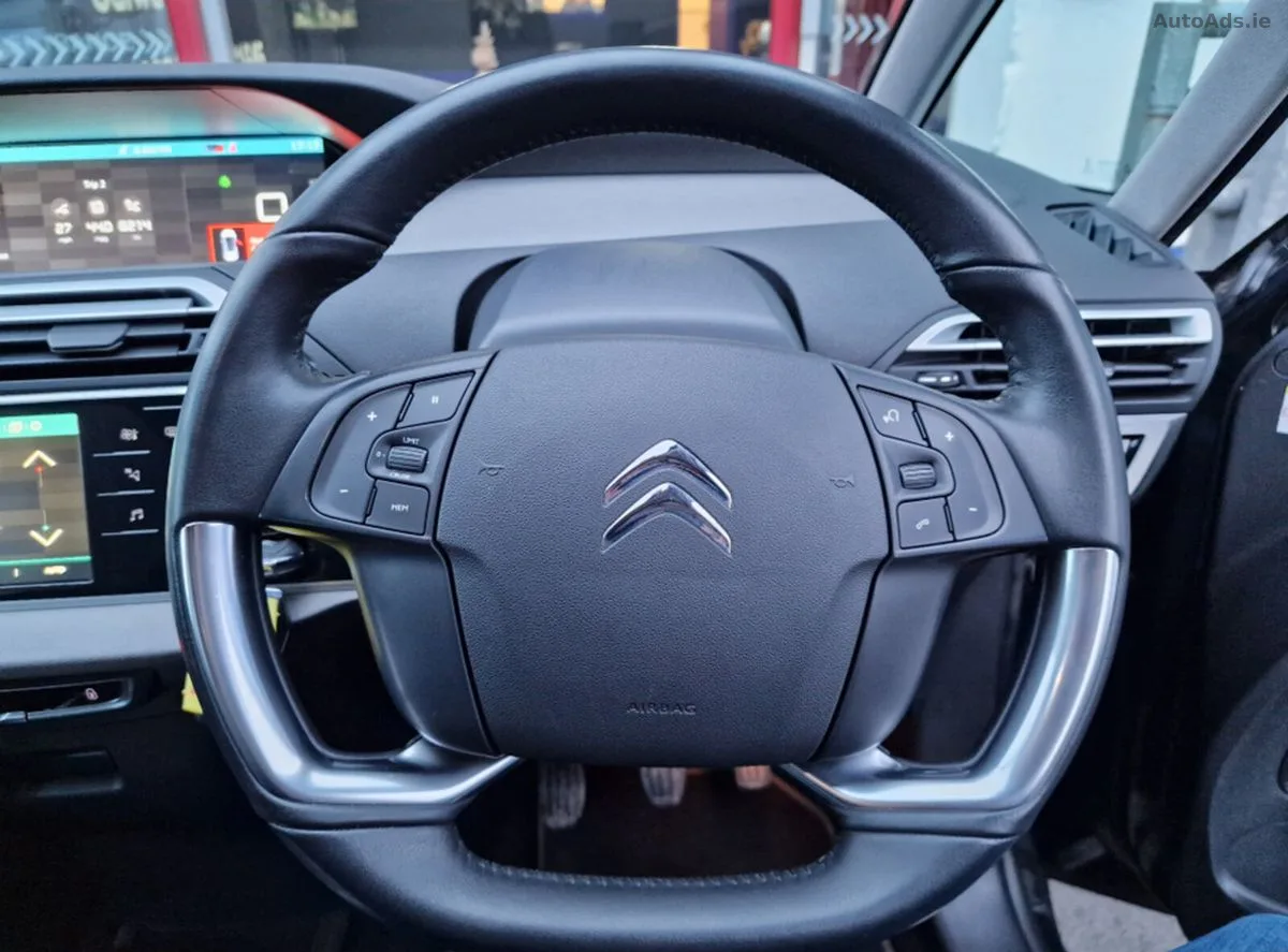 2019 Citroen Grand C4 Spacetourer – photo 12