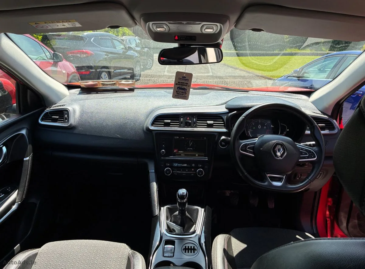 2017 Renault Kadjar – photo 17