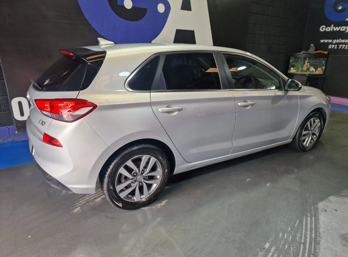 2018 Hyundai i30 – photo 10