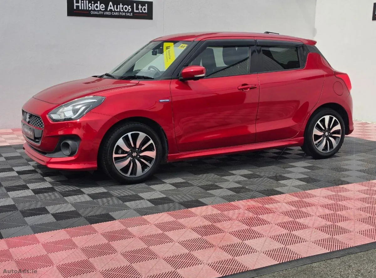 2017 Suzuki Swift – photo 6
