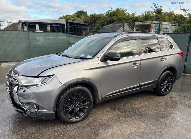 2019 Mitsubishi Outlander