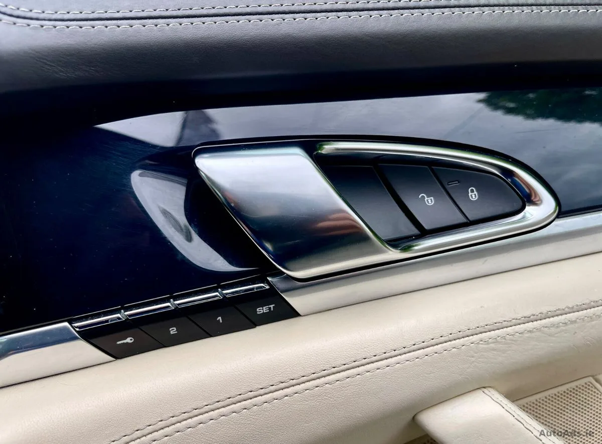 2015 Porsche Panamera – photo 13
