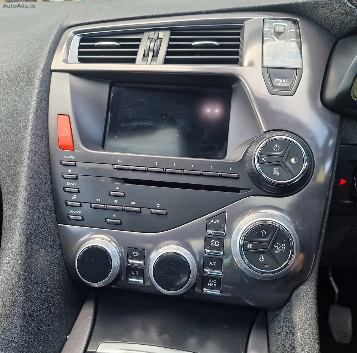 2013 Citroen DS 5 – photo 9