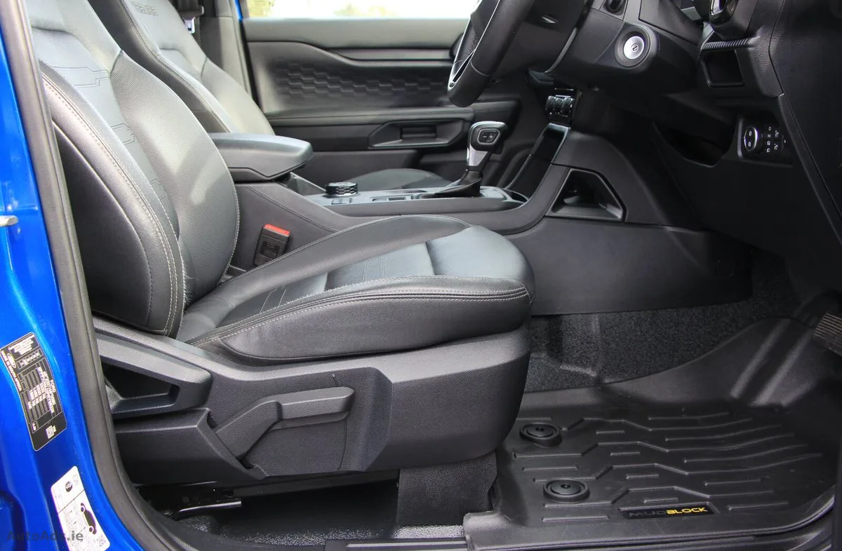 2025 Ford Ranger – photo 17