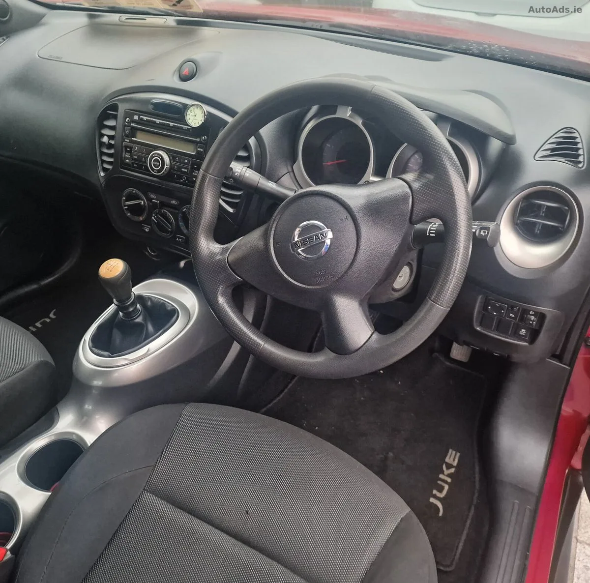 2011 Nissan Juke – photo 11