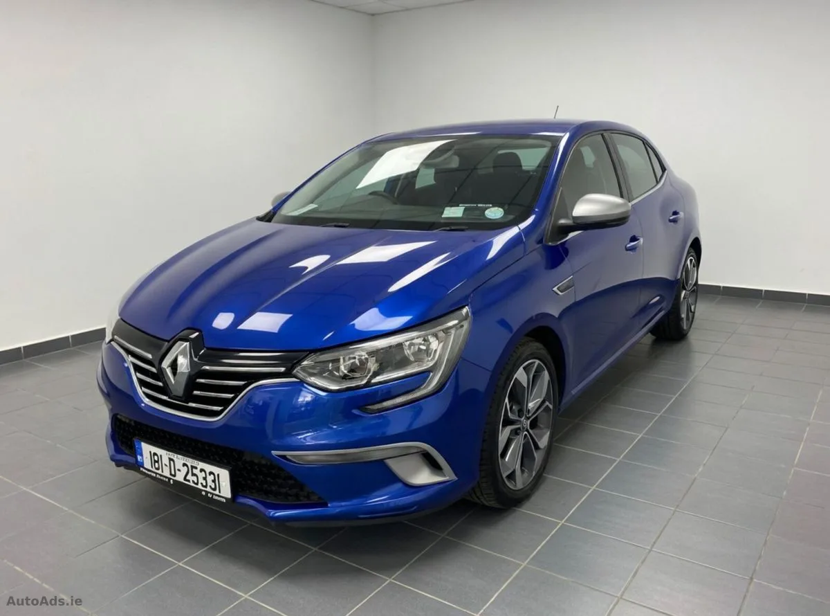 2018 Renault Megane – photo 5