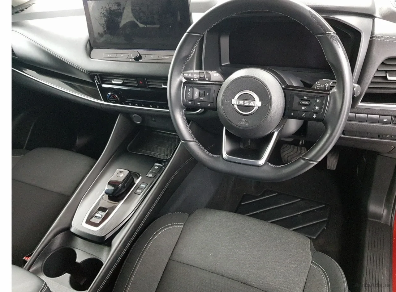 2023 Nissan Qashqai – photo 8