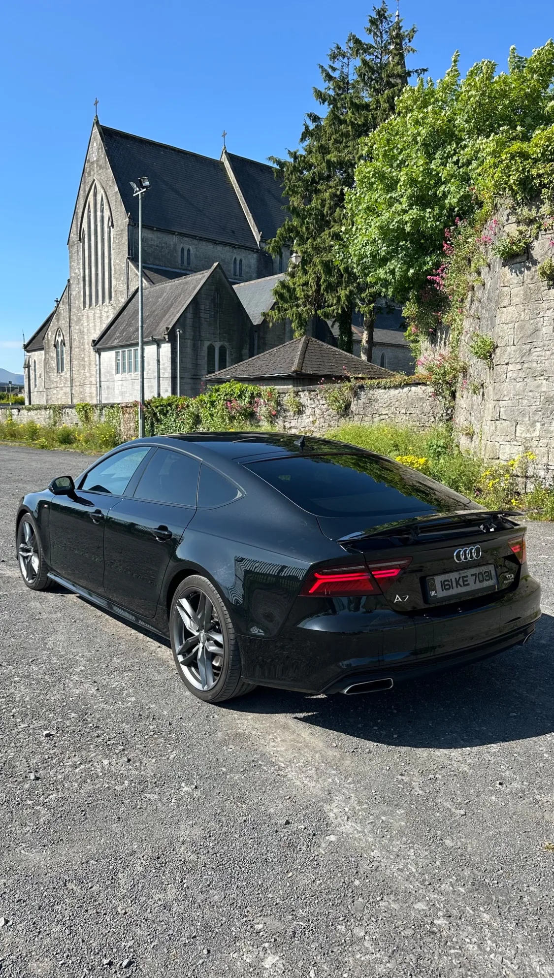 2016 Audi A7 – photo 8
