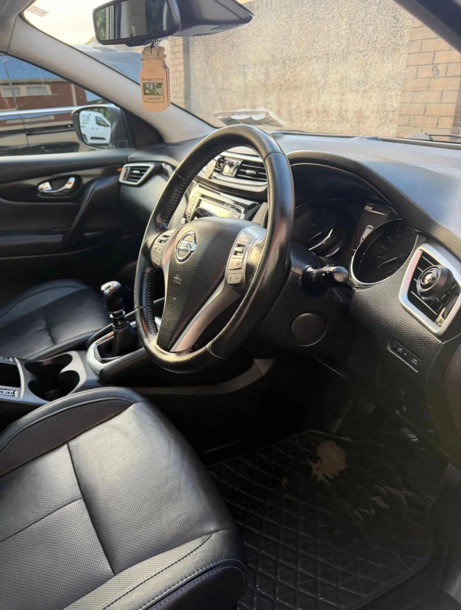 2017 Nissan Qashqai