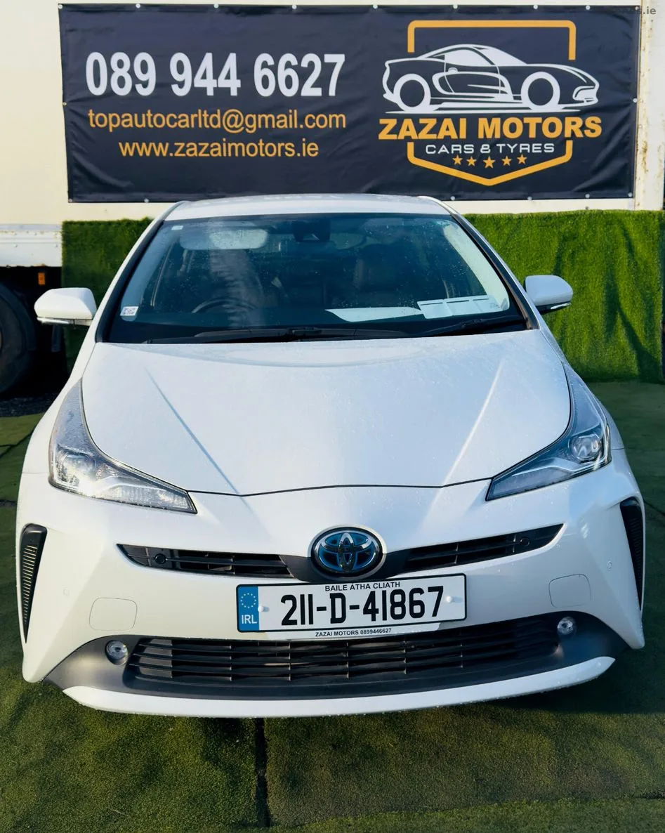 2021 Toyota Prius