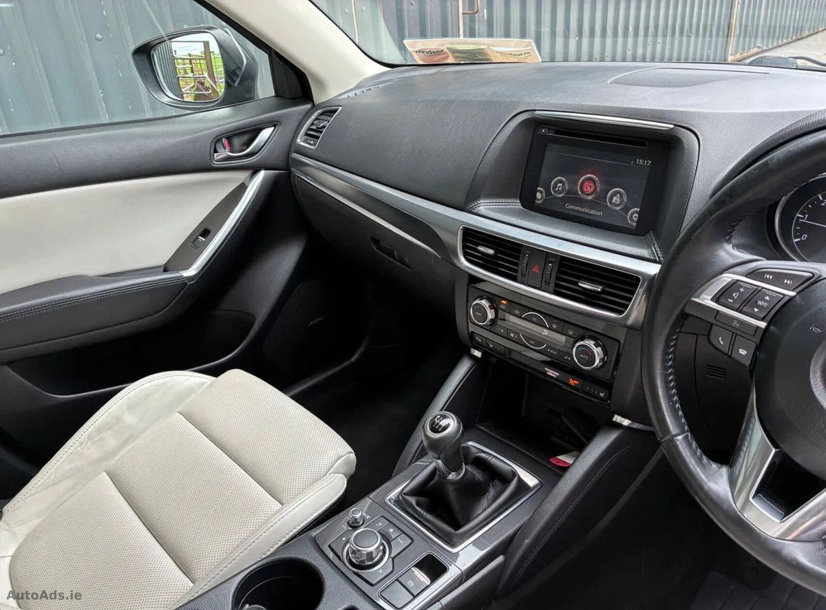 2016 Mazda CX-5 – photo 14