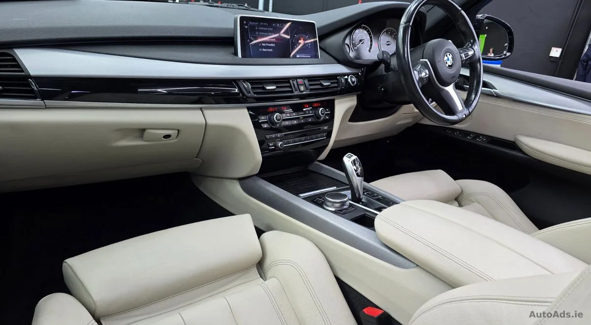 2016 BMW X5 – photo 15