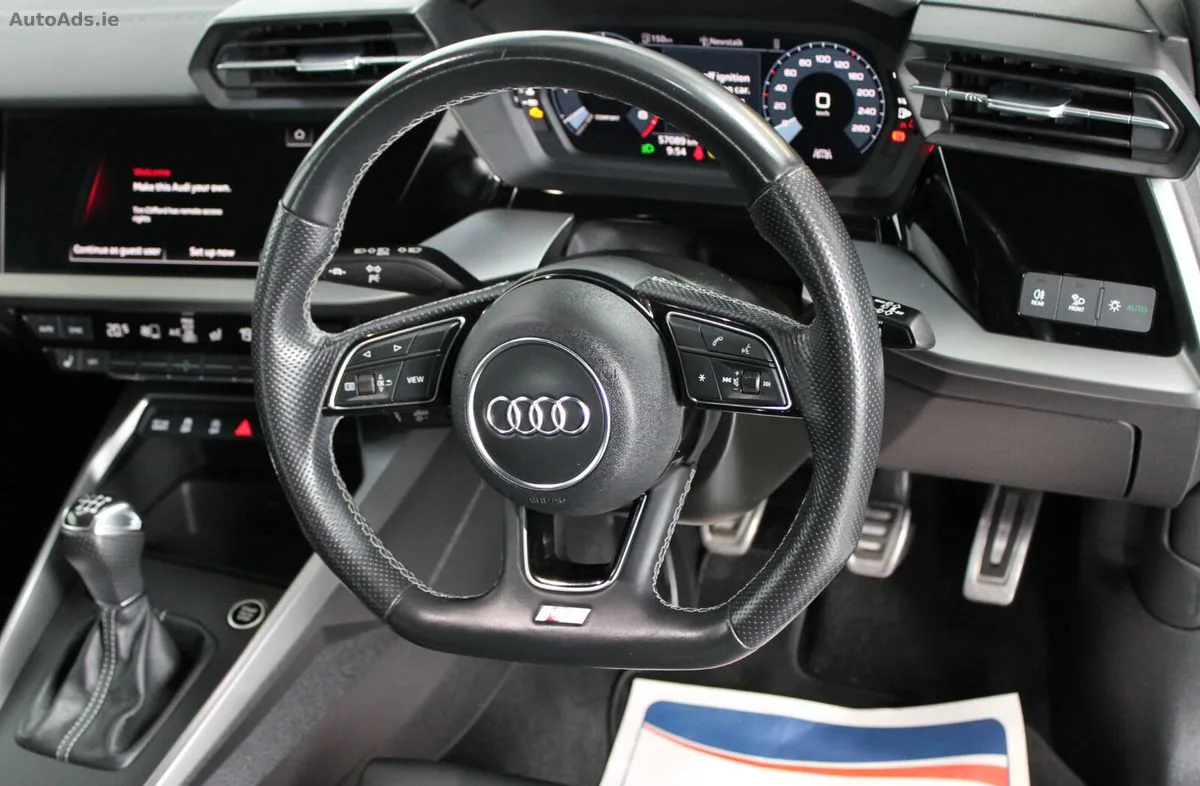 2022 Audi A3 – photo 11