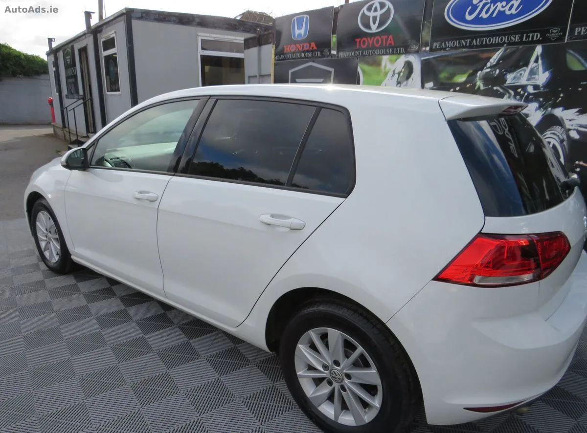 2014 Volkswagen Golf – photo 11