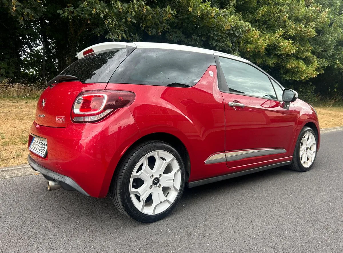 2014 Citroen DS 3 – photo 2