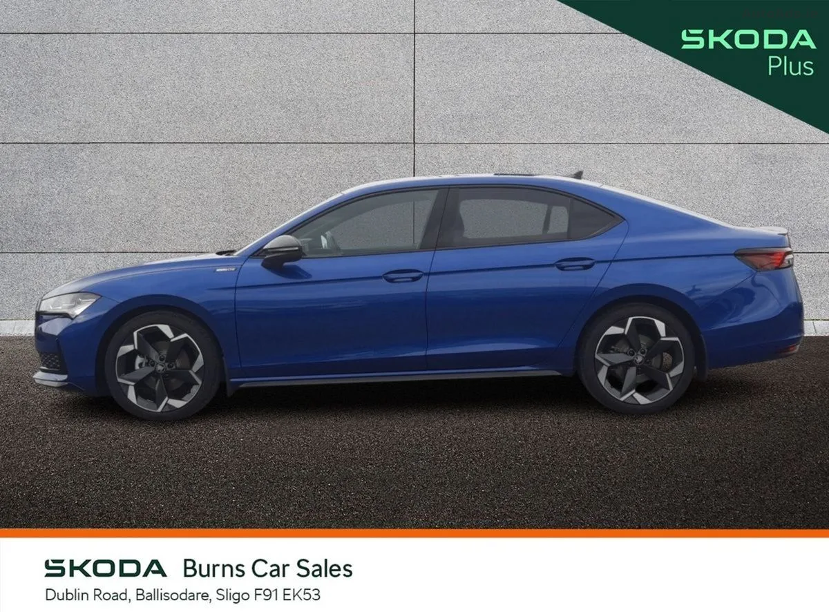 2026 Skoda Superb – photo 6