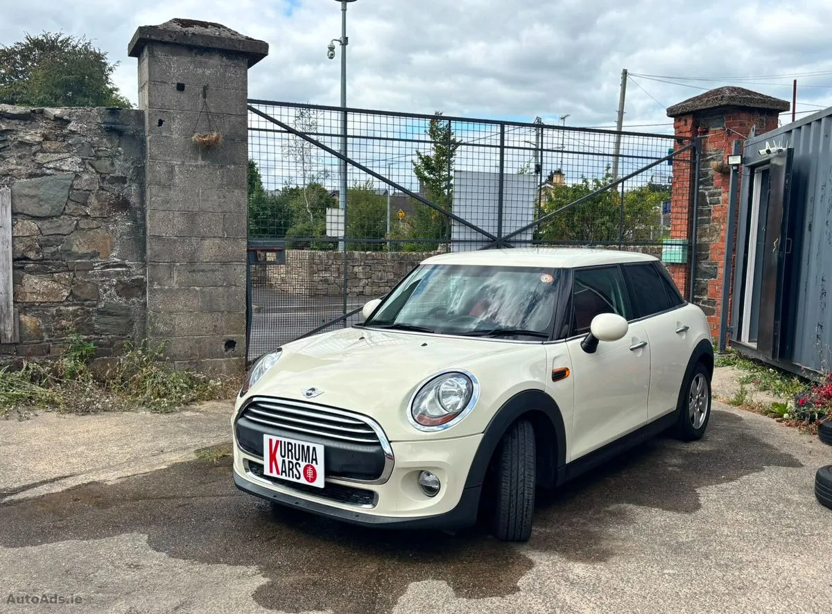 2015 Mini Cooper – photo 2