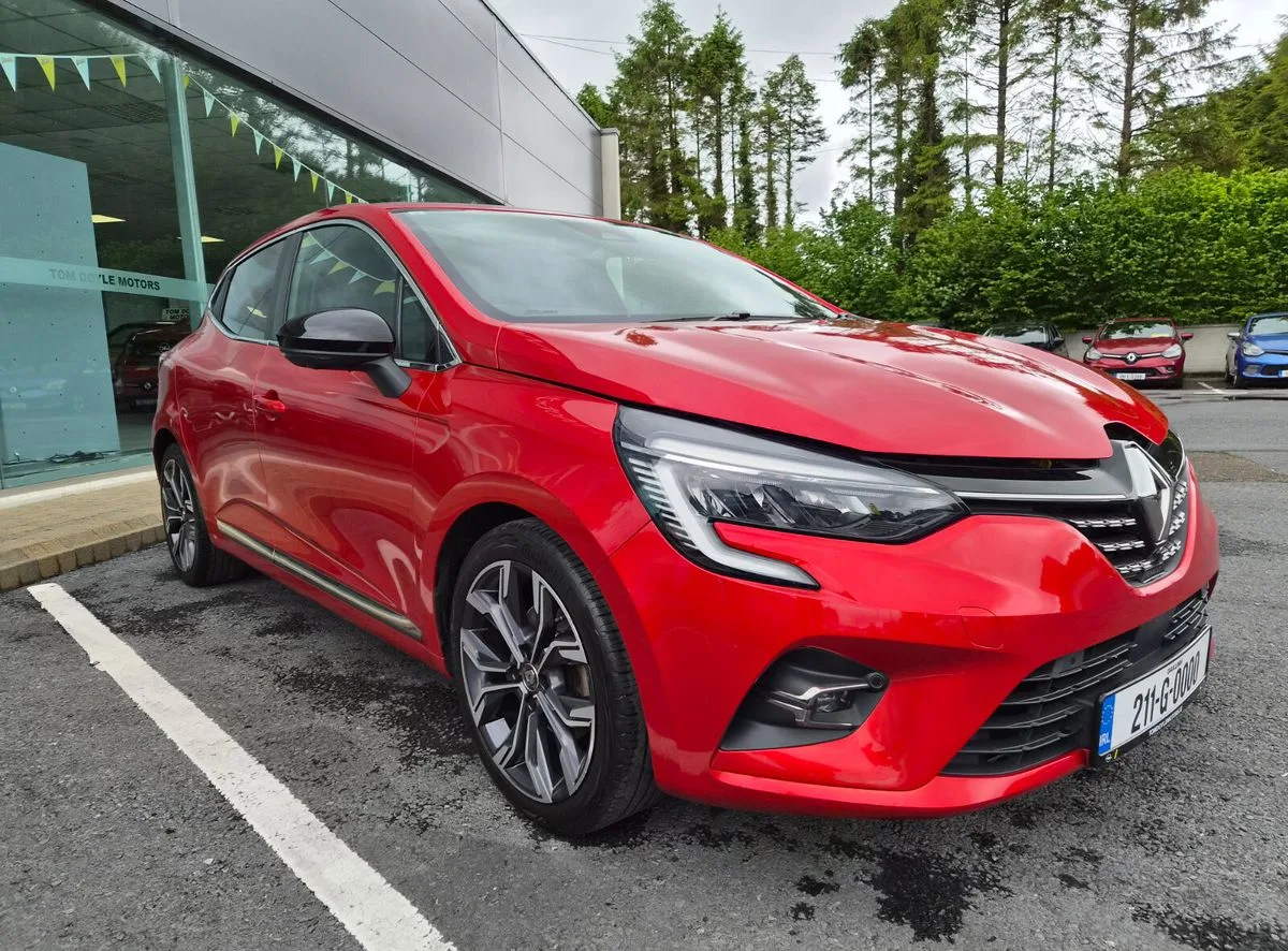 2021 Renault Clio – photo 2