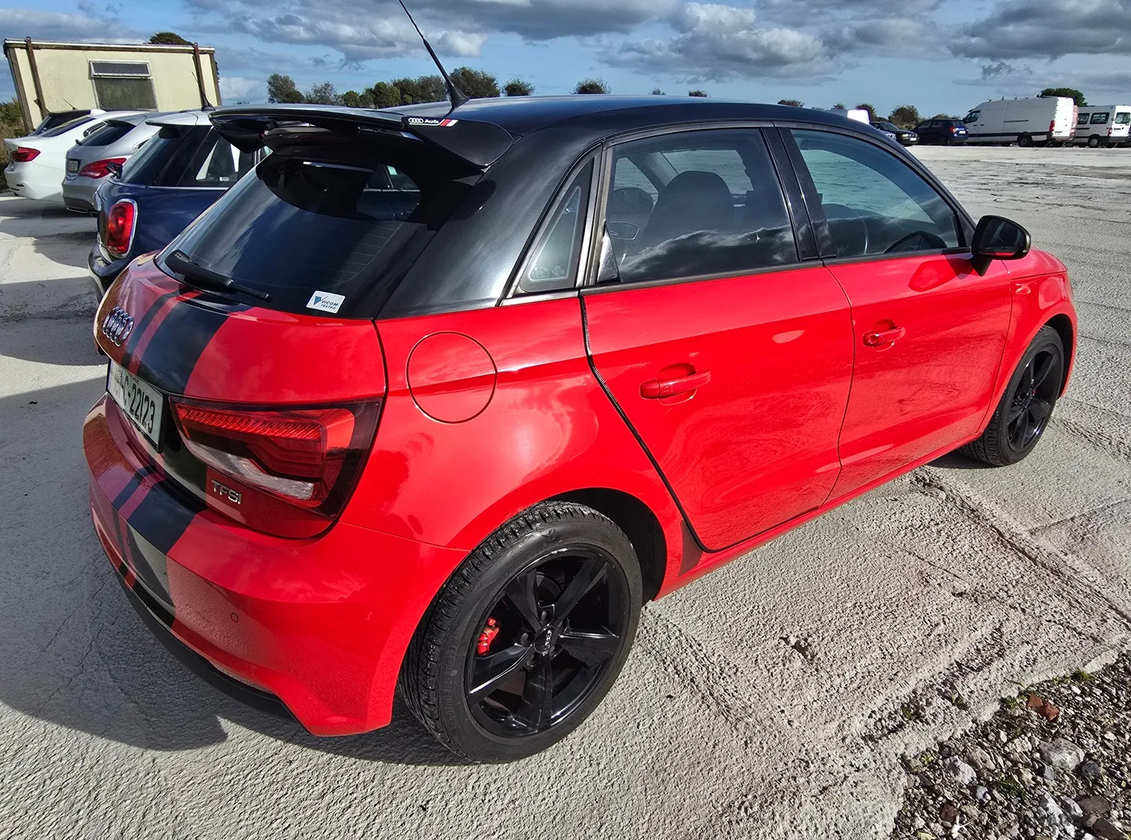 2016 Audi A1 – photo 4