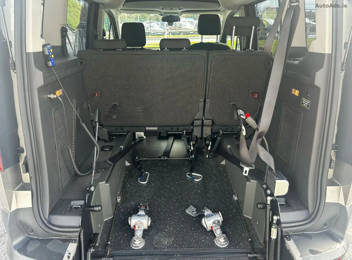 2018 Ford Tourneo Connect – photo 10