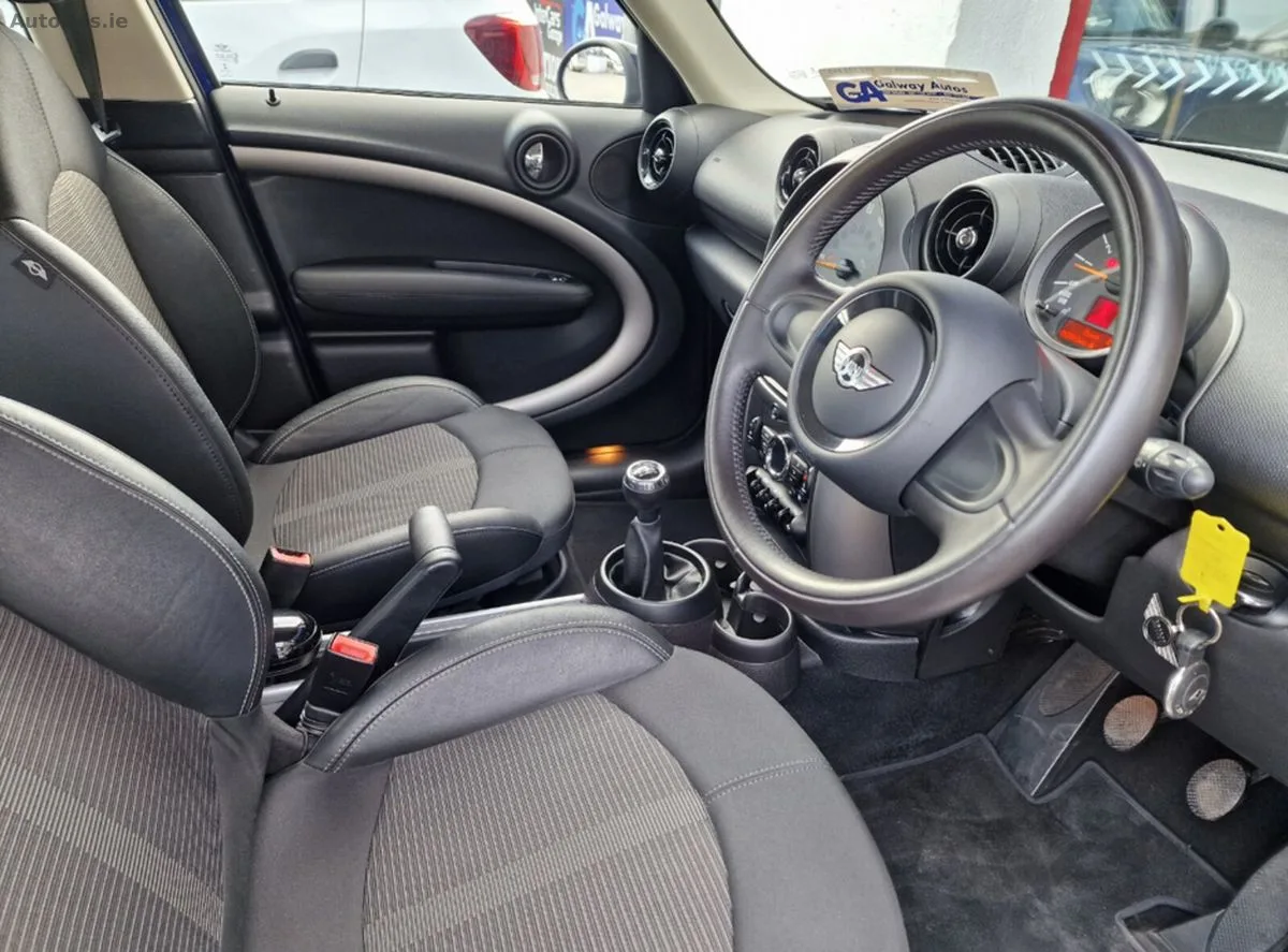 2016 Mini Countryman – photo 15