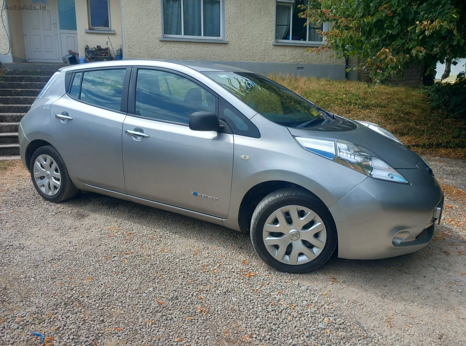 2018 Nissan Leaf – photo 1