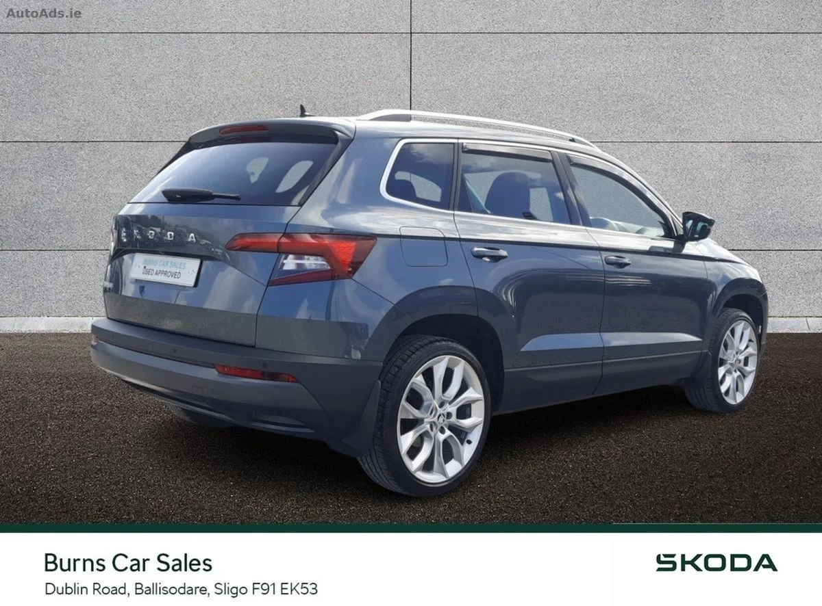 2022 Skoda Karoq – photo 3