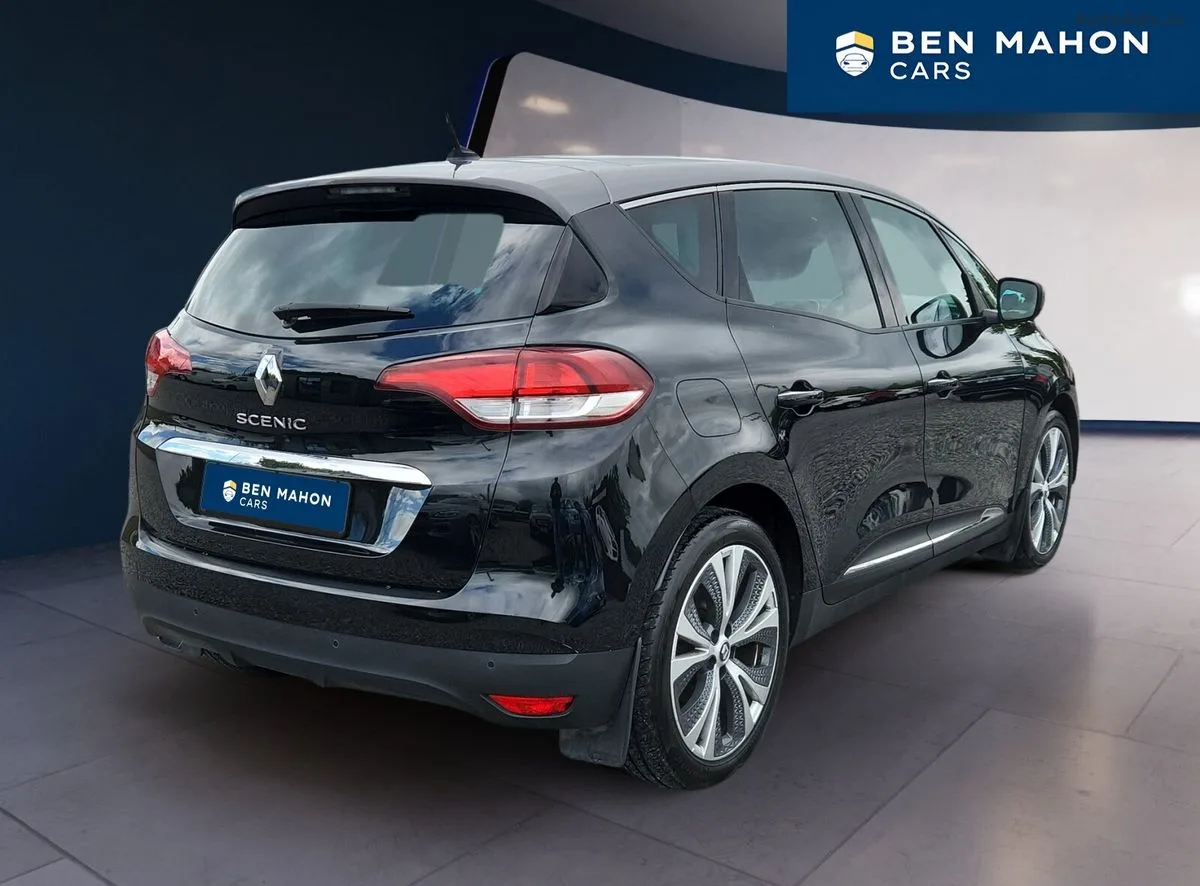 2017 Renault Scenic – photo 5