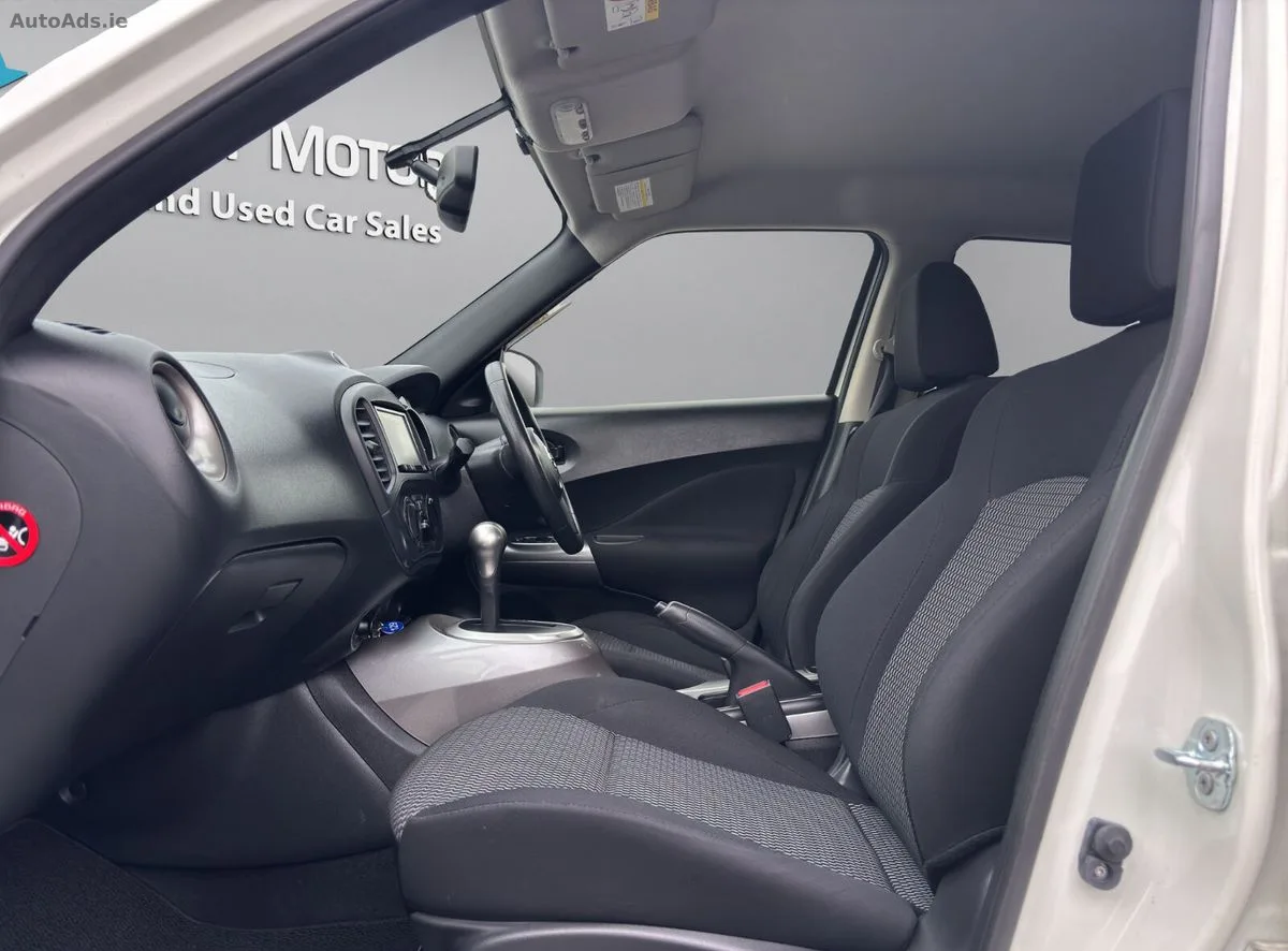2017 Nissan Juke – photo 16