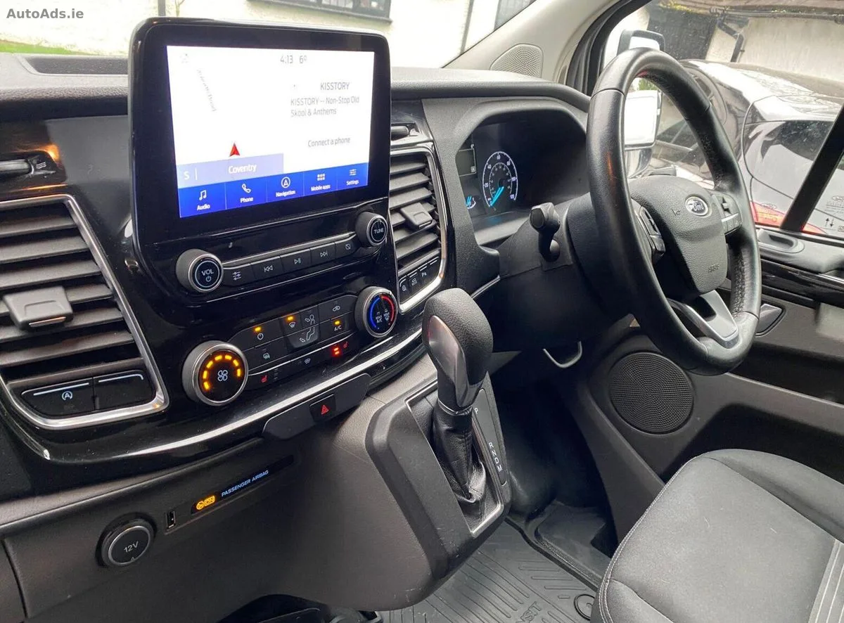 2021 Ford Transit Custom – photo 9